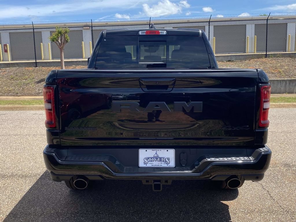 New 2026 RAM 1500 Laramie w/ Night Edition AWD/4WD image 36