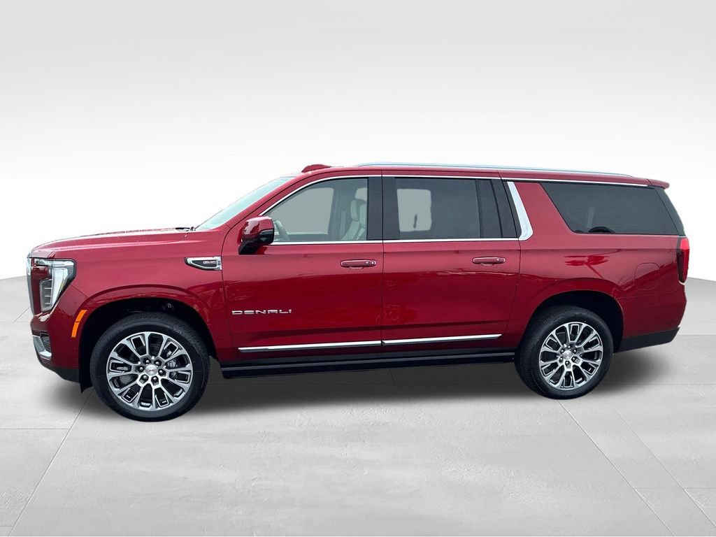 New 2026 GMC Yukon XL Denali w/ Sun & Power Step Package AWD/4WD image 2