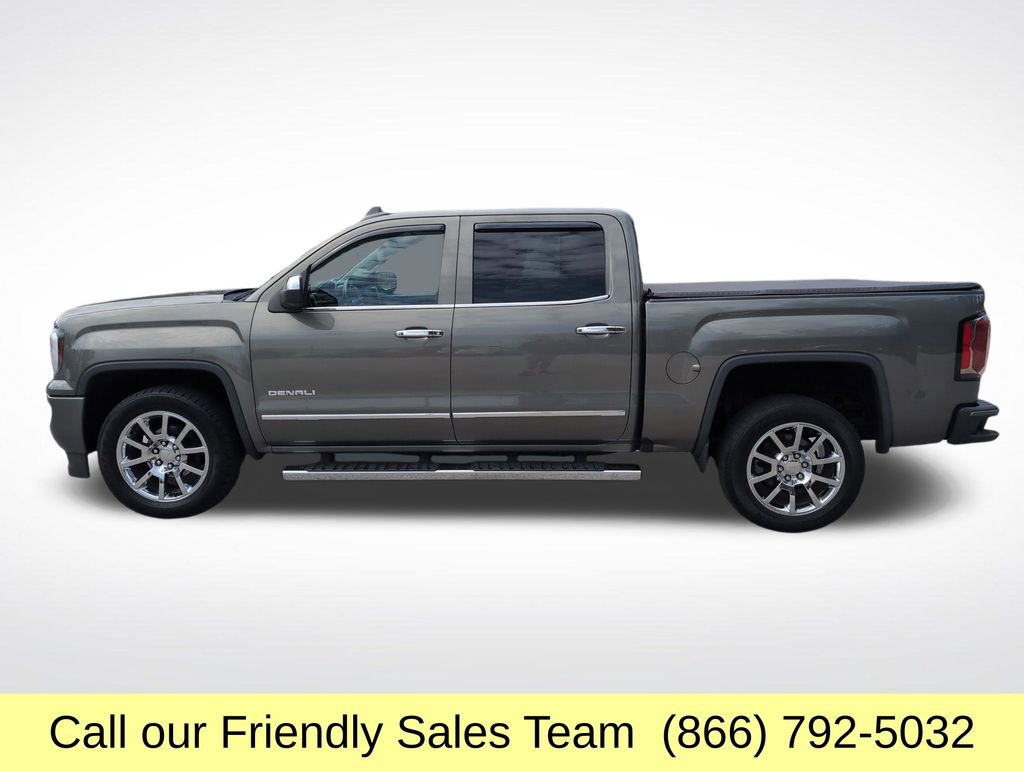Used 2018 GMC Sierra 1500 Denali image 2