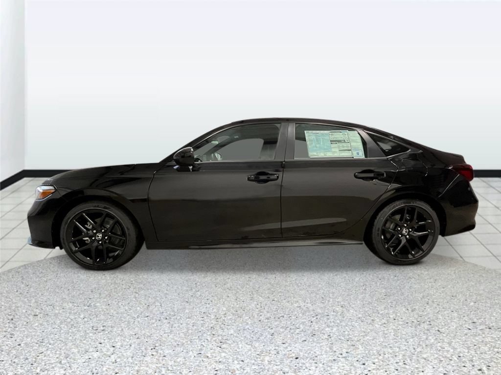 New 2026 Honda Civic Sport image 6