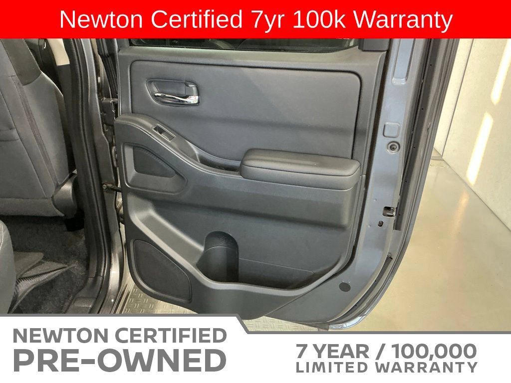 Used 2023 Nissan Frontier SV w/ Tow Package AWD/4WD image 36