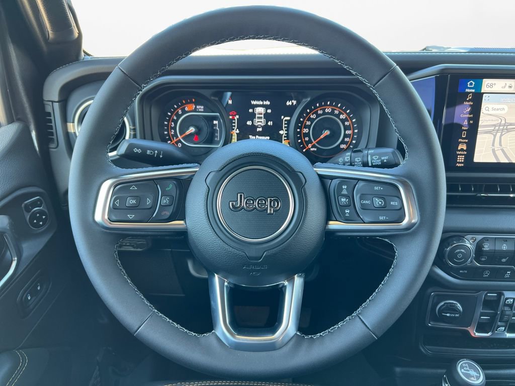 New 2026 Jeep Wrangler Sahara image 21