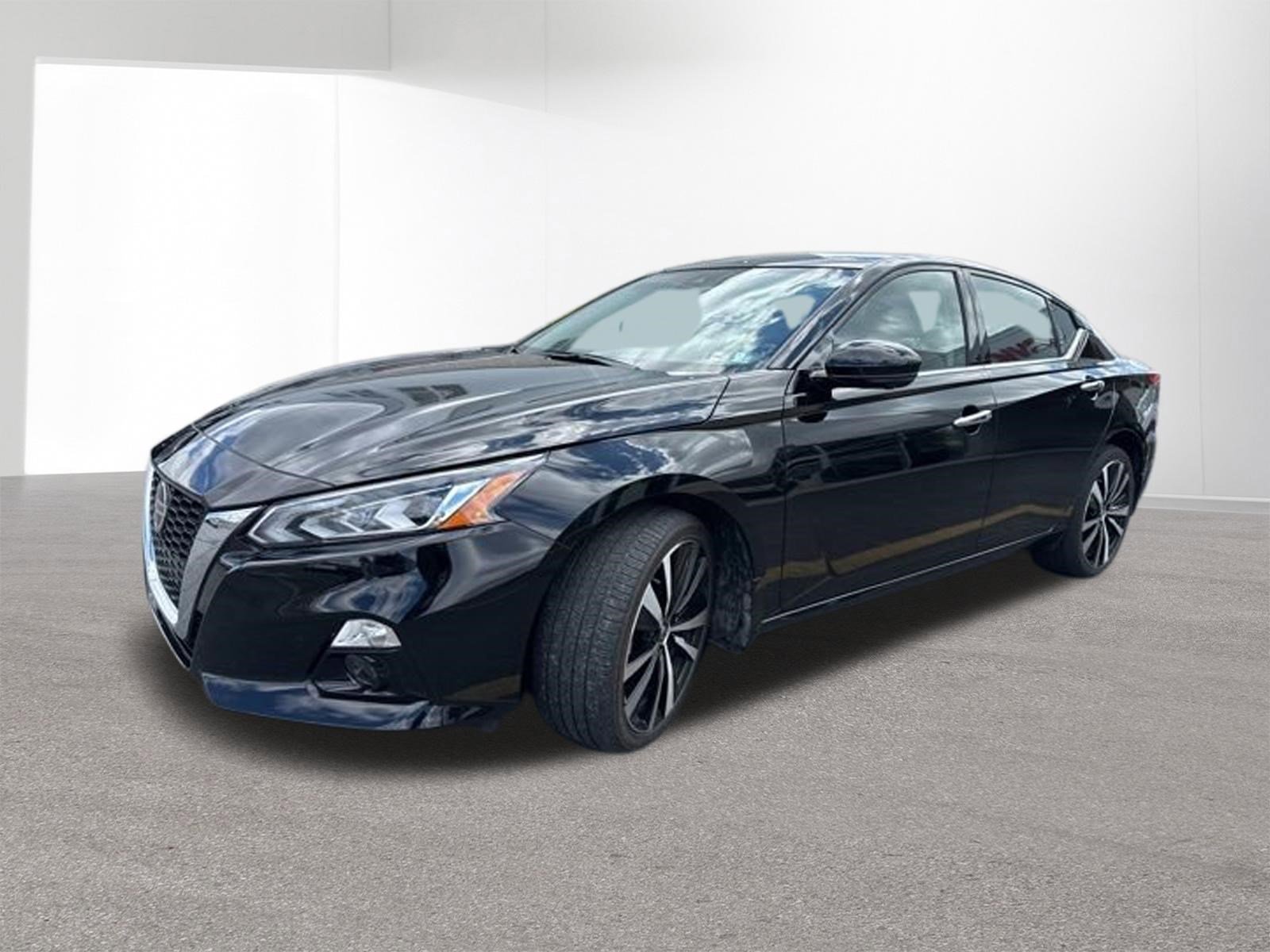 Used 2022 Nissan Altima 2.5 Platinum AWD/4WD image 26