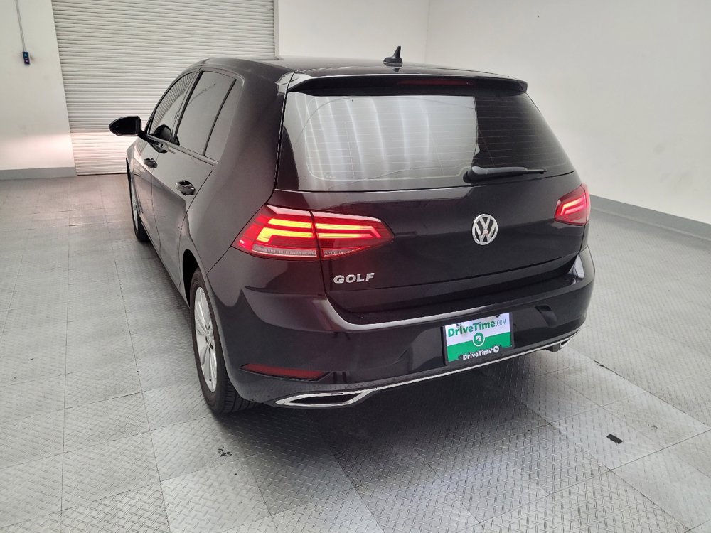 Used 2021 Volkswagen Golf 4-Door image 6