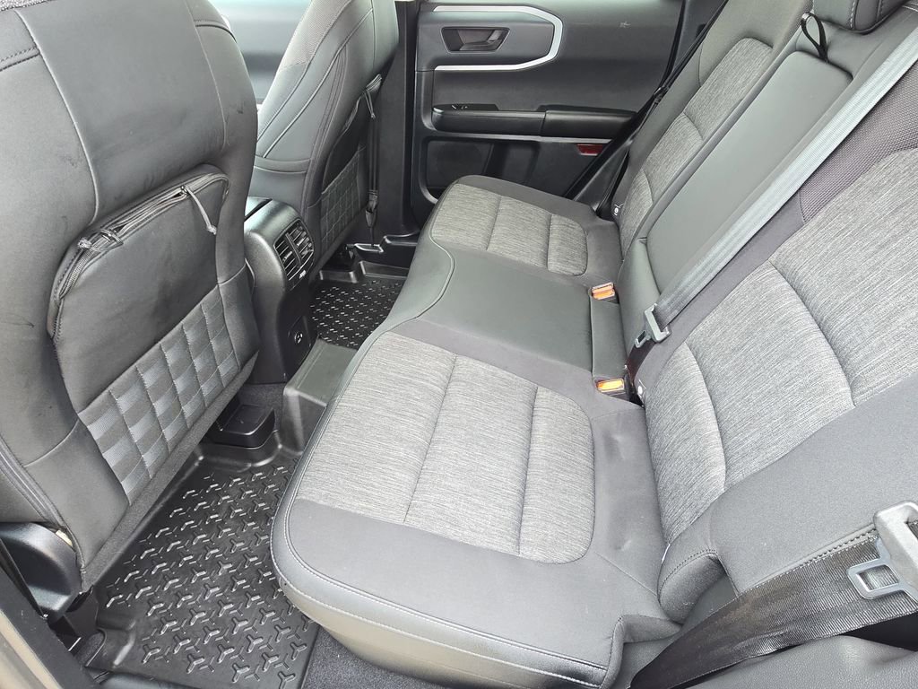 Used 2022 Ford Bronco Sport Big Bend w/ Convenience Package AWD/4WD image 14