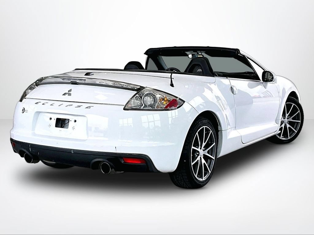 Used 2012 Mitsubishi Eclipse GS Sport FWD image 3