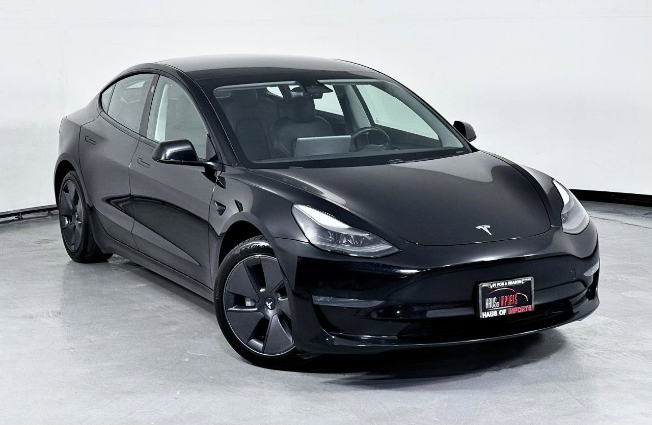 Used 2021 Tesla Model 3 Long Range image 3