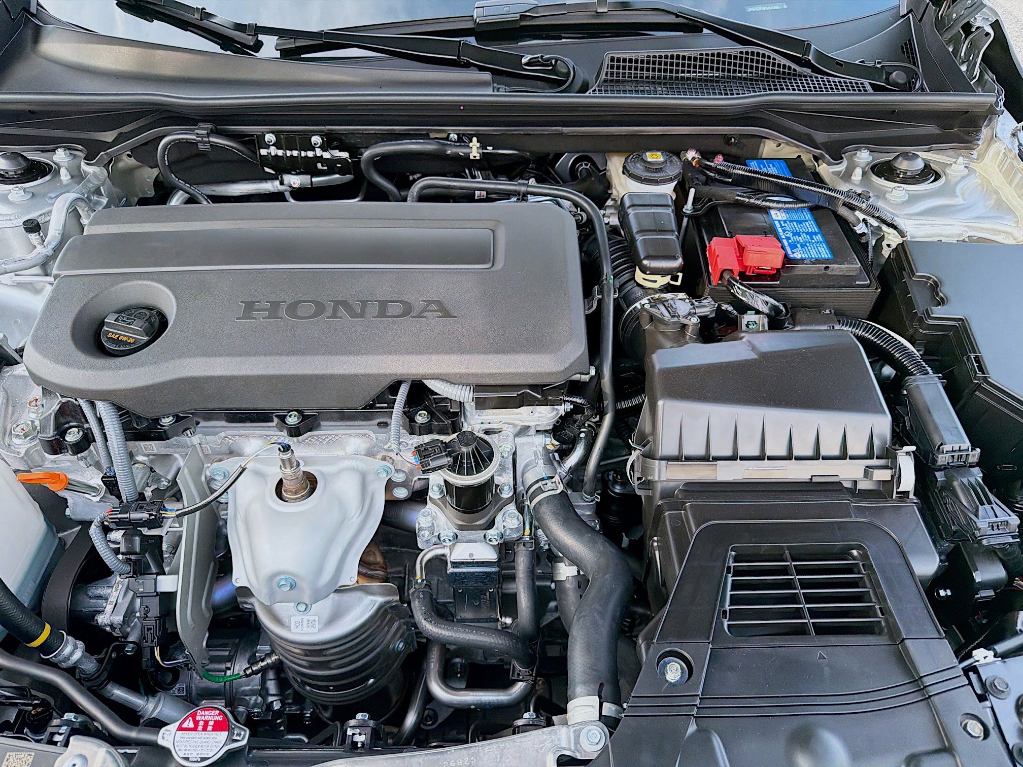 New 2026 Honda Civic Sport image 24