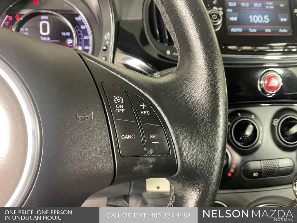 Used 2018 FIAT 500 Pop w/ Urbana Appearance Package FWD image 35