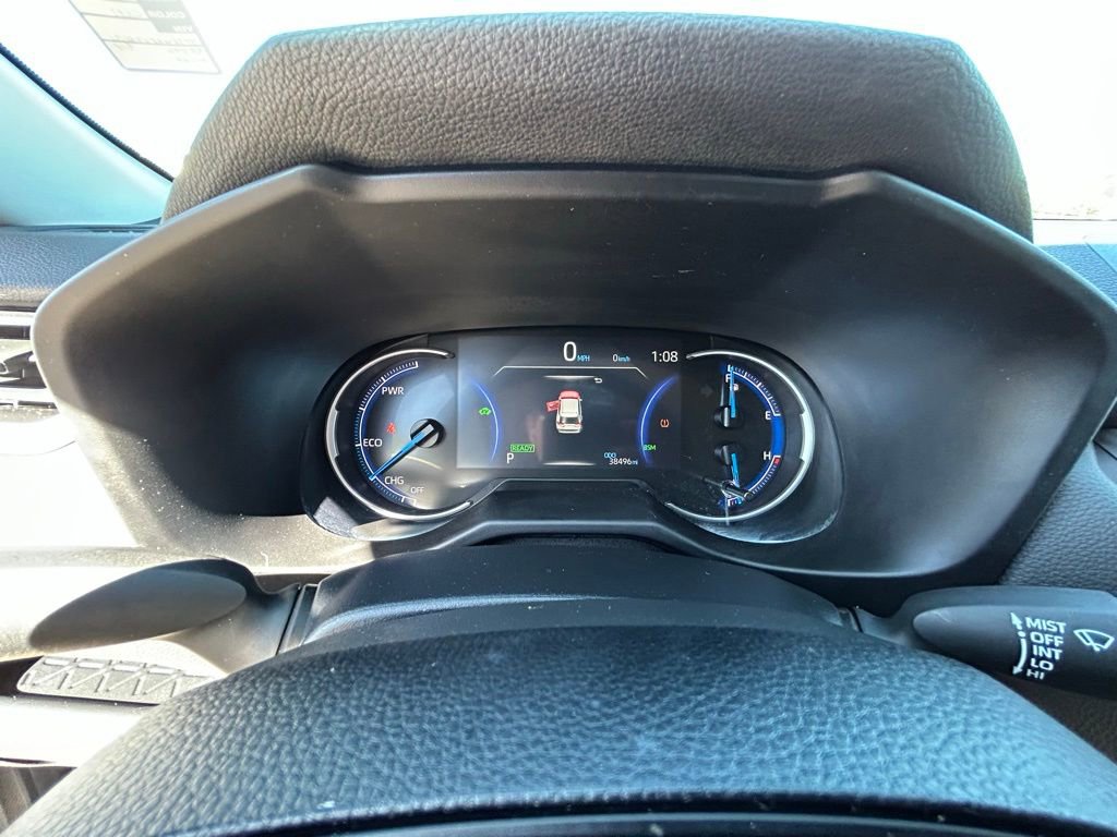 Used 2024 Toyota RAV4 XLE image 23