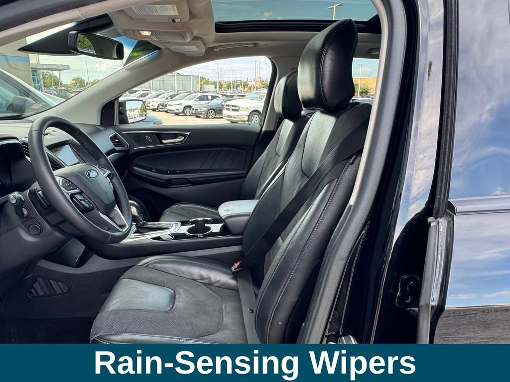 Used 2017 Ford Edge Sport w/ Equipment Group 401A AWD/4WD image 20