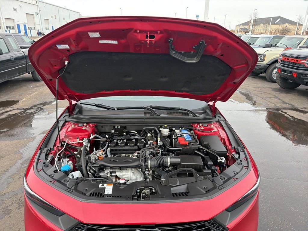 Used 2025 Honda Accord LX image 28