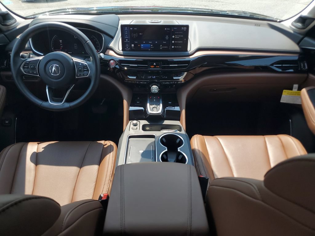 Certified 2026 Acura MDX w/ Technology Package FWD image 17