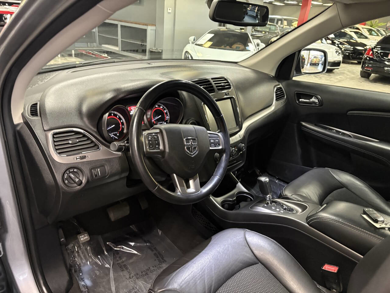 Used 2019 Dodge Journey Crossroad w/ Nav & Sun Group image 63