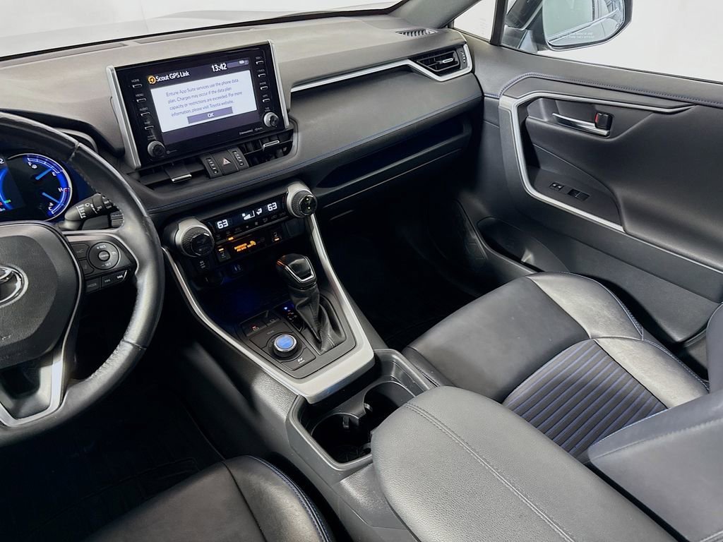 Used 2019 Toyota RAV4 XSE image 22