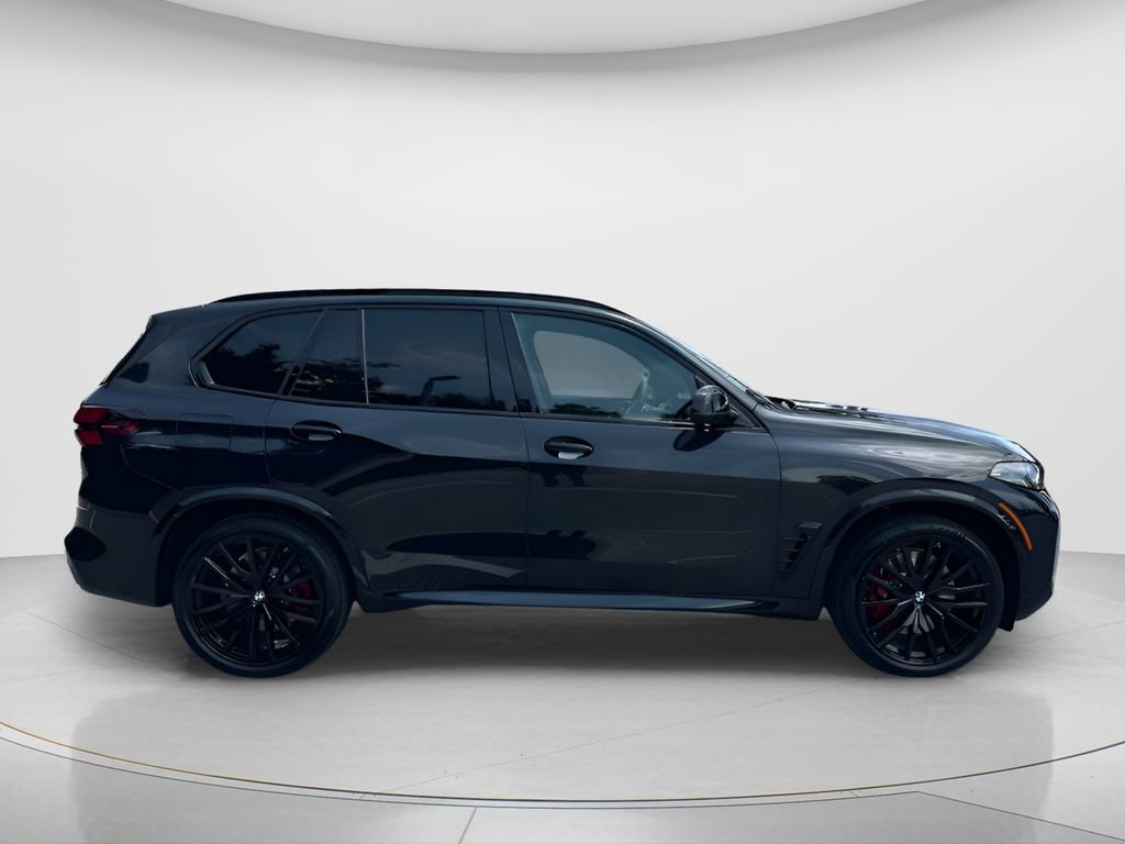 New 2026 BMW X5 M60i w/ Climate Comfort Package AWD/4WD image 4