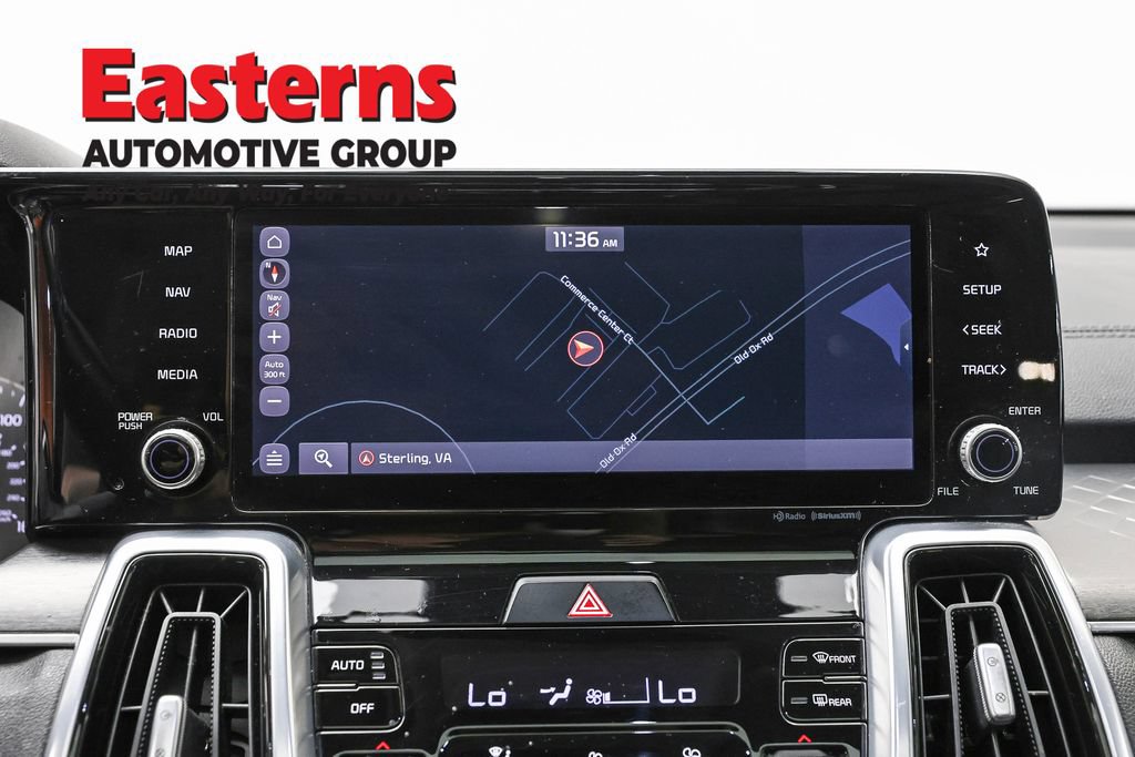 Used 2021 Kia Sorento SX FWD image 19