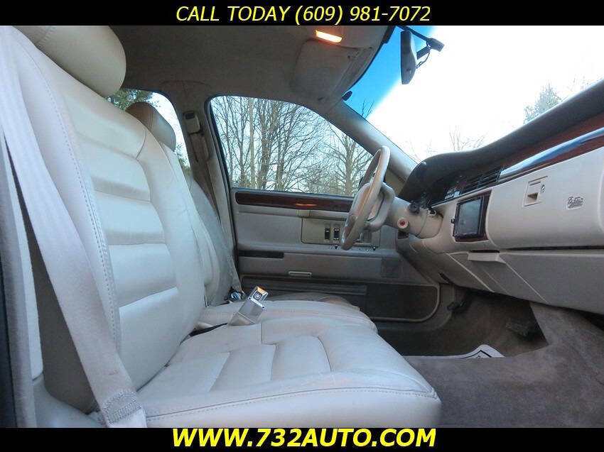 Used 1994 Cadillac De Ville Sedan FWD image 7