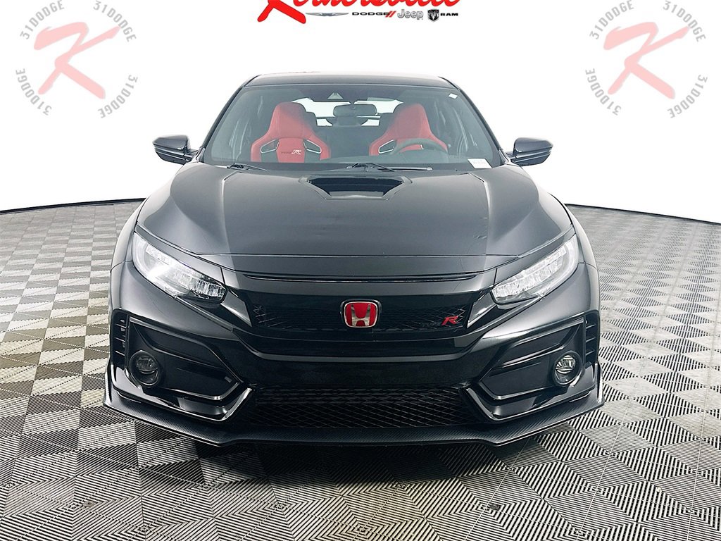 Used 2021 Honda Civic Type R video 2