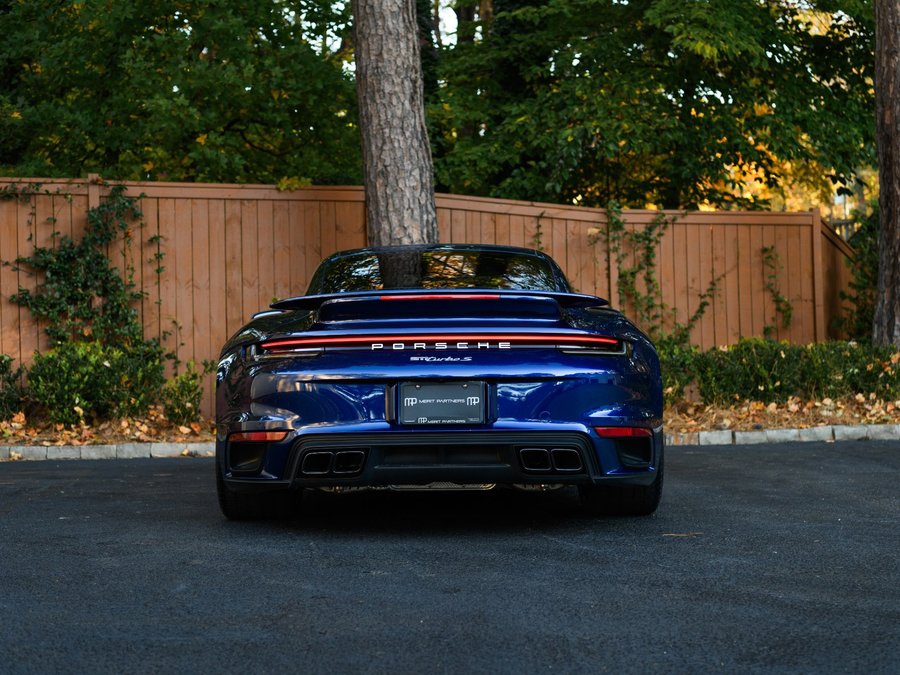 Used 2022 Porsche 911 Turbo S image 7
