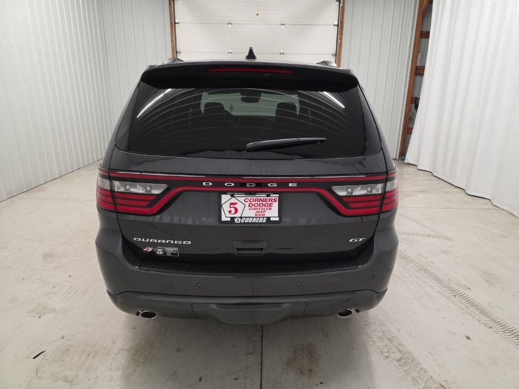 New 2026 Dodge Durango GT AWD/4WD image 4