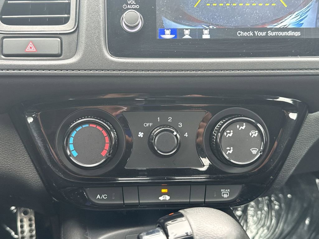 Used 2020 Honda HR-V Sport image 16