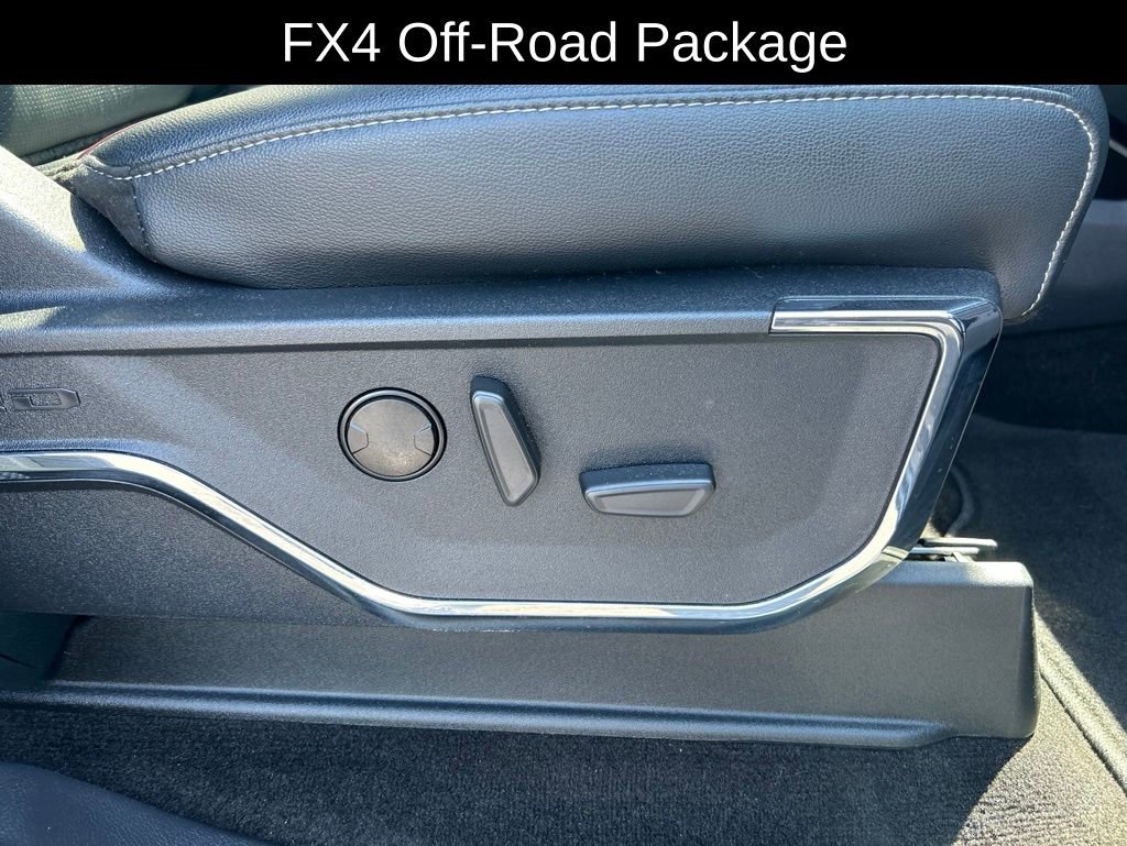 Used 2022 Ford F150 Lariat w/ Max Trailer Tow Package AWD/4WD image 31