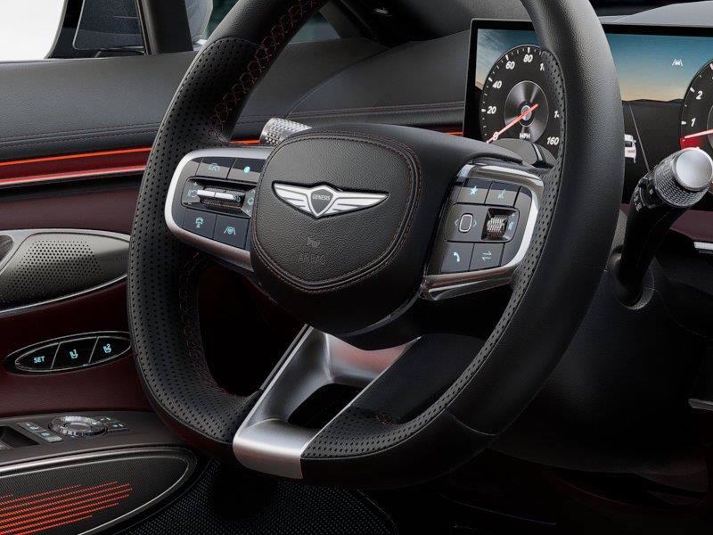 New 2027 Genesis GV70 2.5T Sport Prestige AWD/4WD image 14