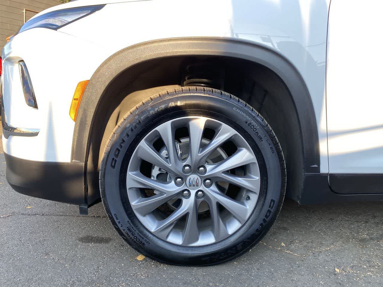 Used 2026 Buick Enclave Preferred AWD/4WD image 11