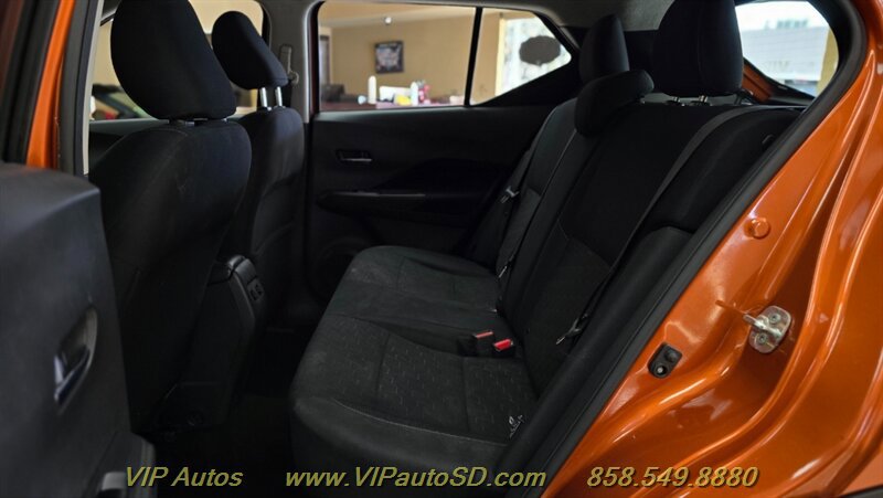 Used 2024 Nissan Kicks SV FWD image 17