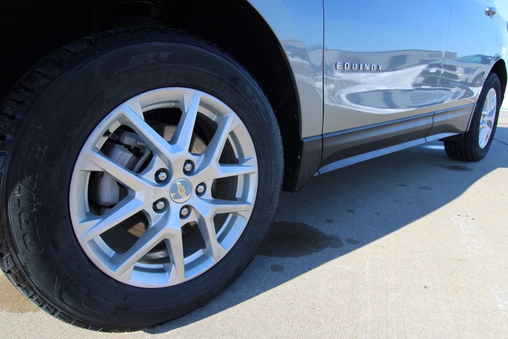Used 2024 Chevrolet Equinox LT image 10