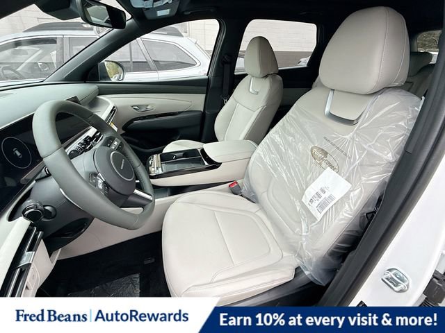 New 2026 Hyundai Tucson Limited image 10