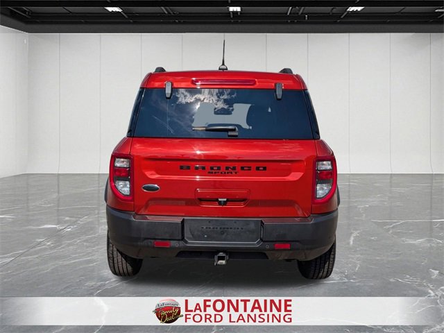 Used 2022 Ford Bronco Sport Big Bend w/ Convenience Package image 4