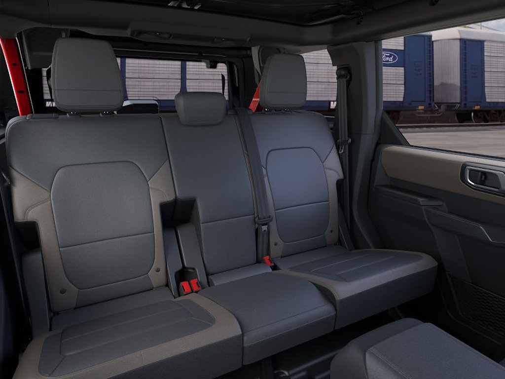 New 2026 Ford Bronco Big Bend AWD/4WD image 11