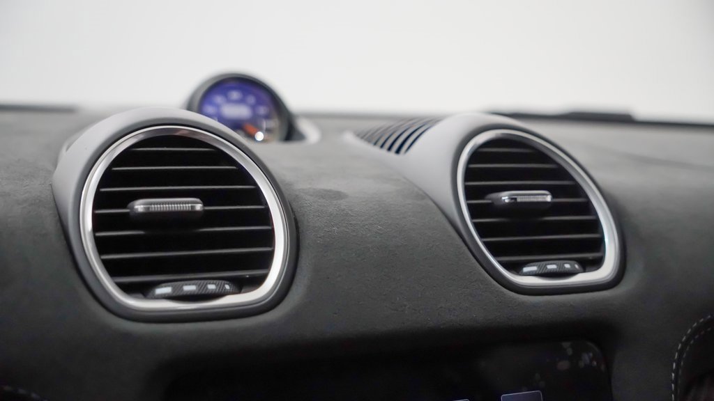 New 2025 Porsche 718 Boxster Spyder RS image 27