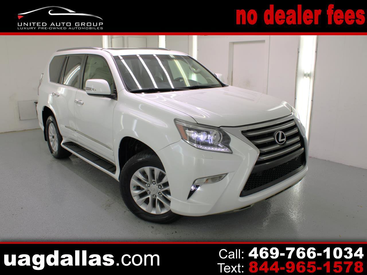 Used 2016 Lexus GX 460 Premium image 1