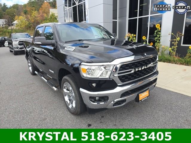 Certified 2022 RAM 1500 Big Horn