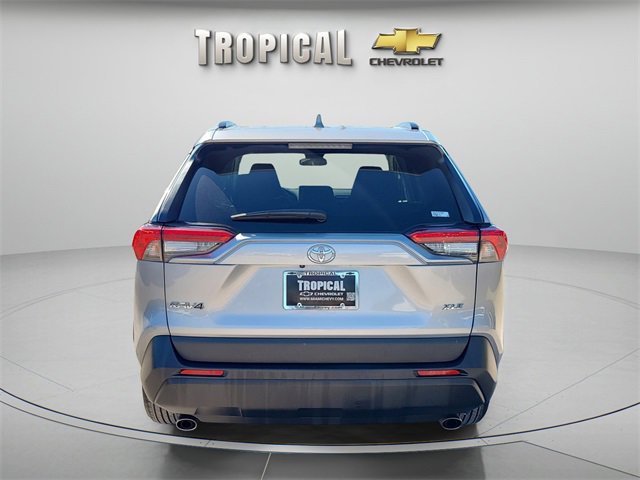 Used 2024 Toyota RAV4 XLE image 4