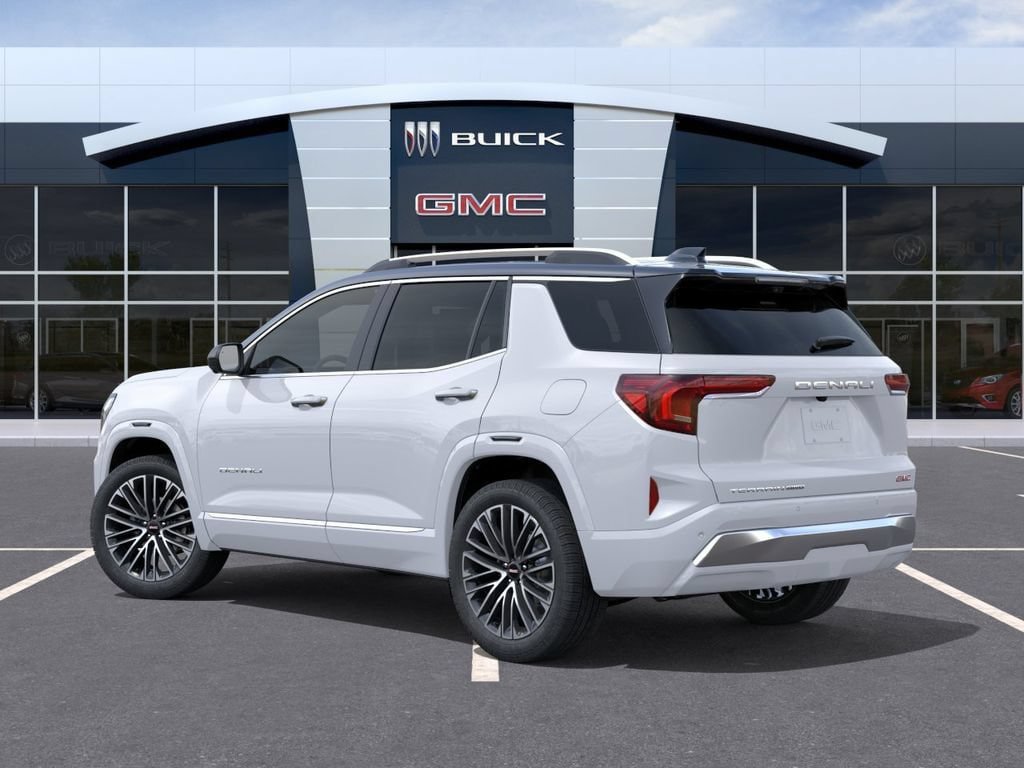 New 2026 GMC Terrain Denali AWD/4WD image 3