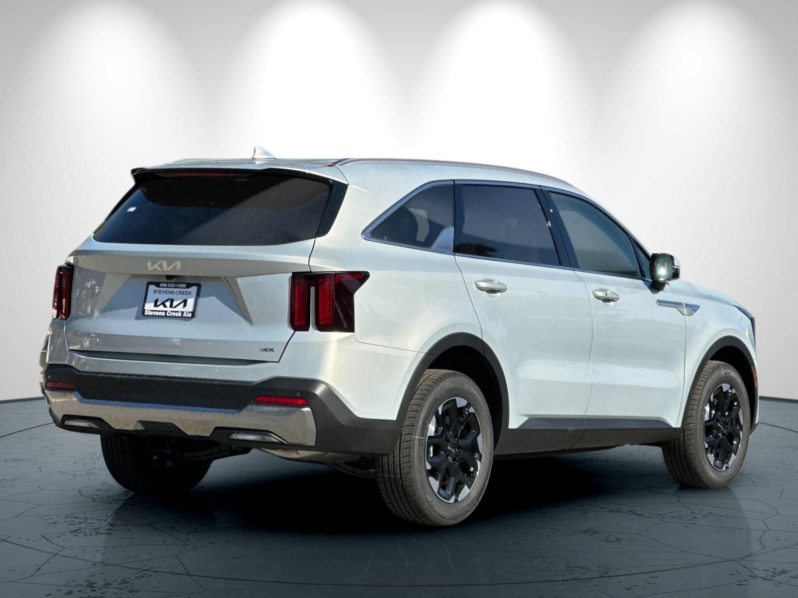 New 2026 Kia Sorento S AWD/4WD image 4