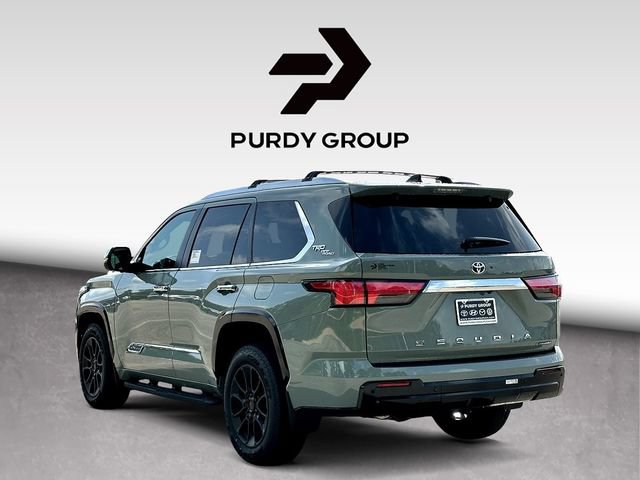 New 2026 Toyota Sequoia 1794 Edition AWD/4WD image 6