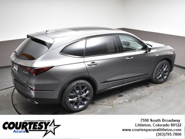 Used 2023 Acura MDX A-Spec image 41