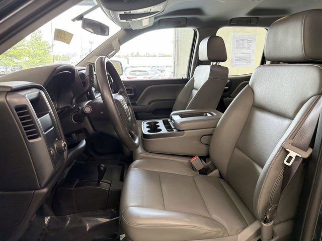 Certified 2017 GMC Sierra 1500 4x4 Double Cab image 19