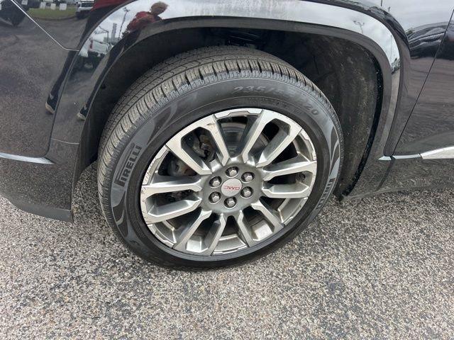 Used 2023 GMC Acadia Denali w/ Denali Ultimate Package AWD/4WD image 10