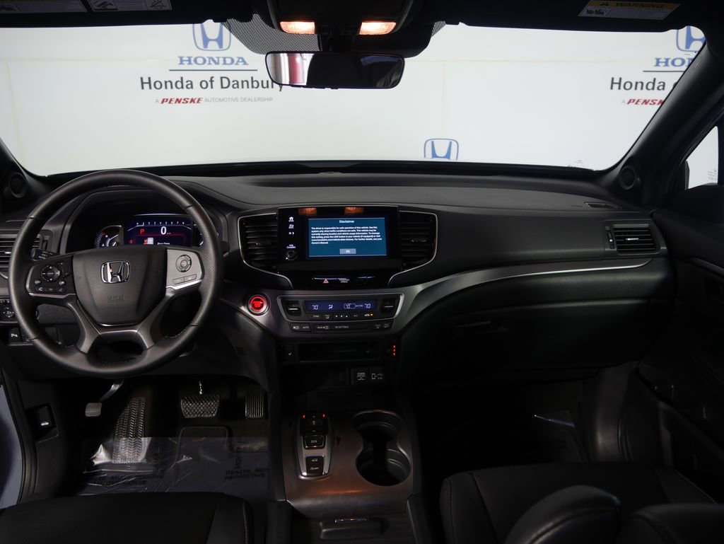 Certified 2023 Honda Passport EX-L image 16