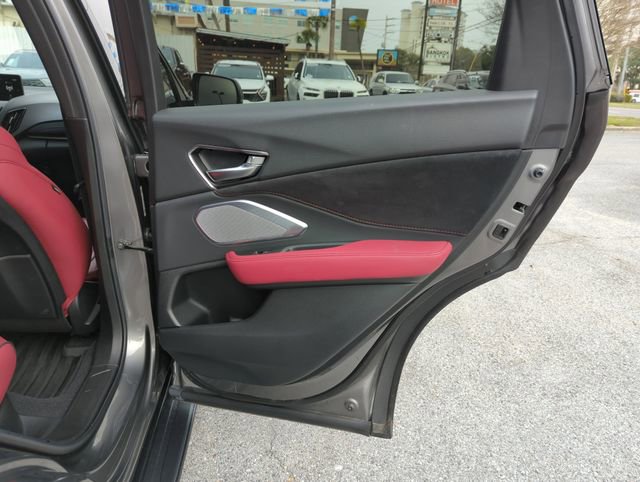 Certified 2023 Acura RDX A-Spec image 32