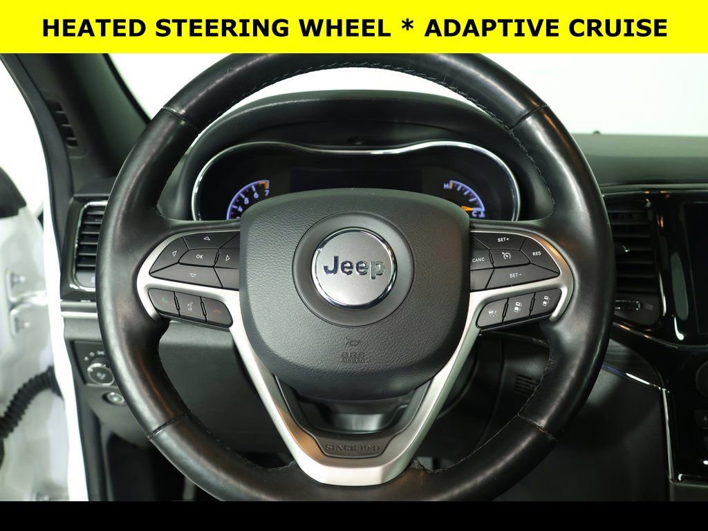 Used 2021 Jeep Grand Cherokee Limited w/ Quick Order Package 28K 80th image 12