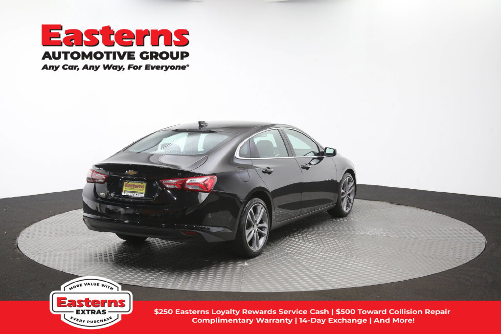 Used 2024 Chevrolet Malibu LT FWD image 43