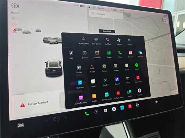 Used 2020 Tesla Model Y Long Range image 25