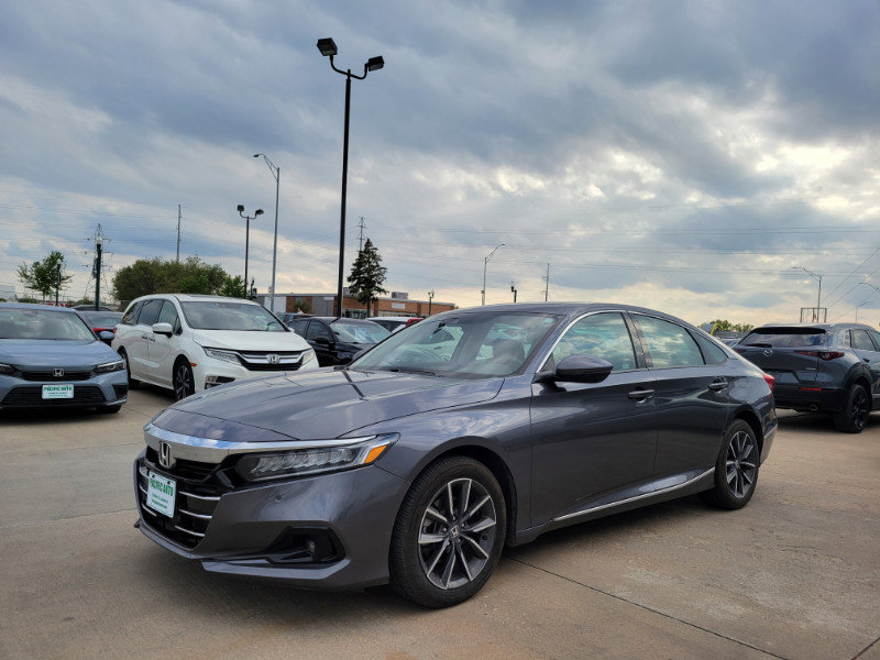 Used 2022 Honda Accord EX-L image 3